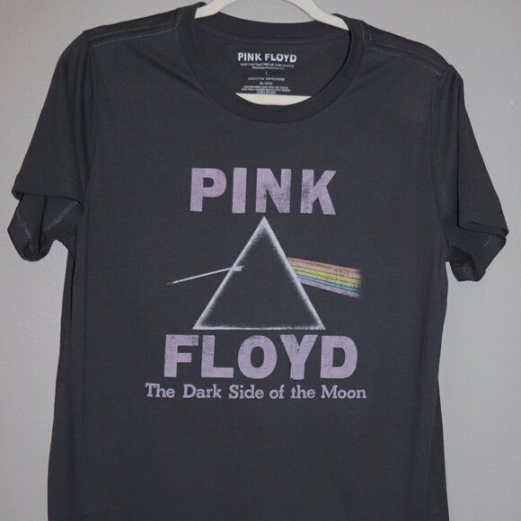 Pink Floyd T Shirt Juniors Size L - Picture 1 of 4